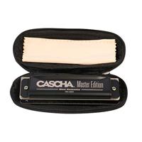 Cascha HH 2231 Master Edition Blues mondharmonica in D - thumbnail