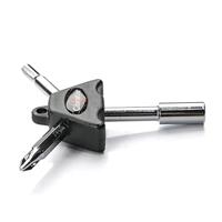 Gibraltar Hardware SC-GTK Tri Key drumsleutel - thumbnail