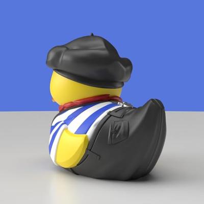 Travel Tubbz Mini PVC Figure France 5 cm