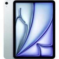 Apple iPad Air 11‑inch (M4): Liquid Retina-display, 512 GB, 12‑MP camera aan de voor- en achterkant, wifi 7 met Apple N1, Touch ID, batterij voor een hele dag – Blauw - thumbnail
