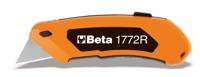 Beta 1772R Mes | Uifschuifbaar lemmet | Aluminium | 125 mm | 18 mm - 017720006 - thumbnail