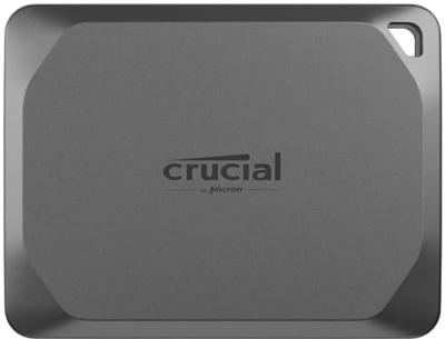 Externe Harde Schijf Crucial Crucial X9 Pro Grijs