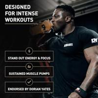 Dorian Yates - Blood & Guts - thumbnail