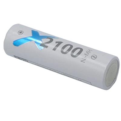 XCell LSD-Basic Oplaadbare AA batterij (penlite) NiMH 2000 mAh 1.2 V 1 stuk(s) XCell LSD-Basic Oplaadbare AA batterij (penlite) NiMH 2000 mAh 1.2 V 1 stuk(s)