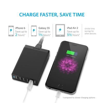 Anker PowerPort - Netspanningsadapter Anker PowerPort - Netspanningsadapter