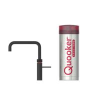 Quooker PRO3 Fusion Square Black - thumbnail