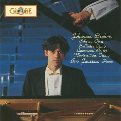 Piano Works - CD (8711525503601) Piano Works - CD (8711525503601)