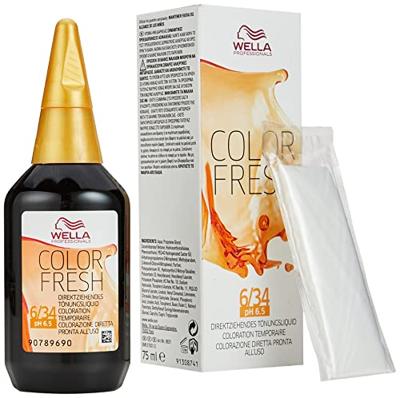 Wella Professionals Color Fresh Liquid