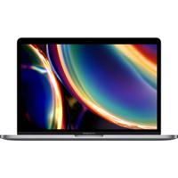 Refurbished MacBook Pro Touchbar 13 inch i7 2.3 Ghz 32 GB 512 GB Zilver Licht gebruikt - thumbnail