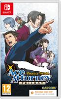 Phoenix Wright Ace Attorney Trilogy (Code in Box) - thumbnail