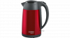 Bosch Haushalt TWK3P424 Waterkoker Snoerloos, Oververhittingsbeveiliging Aantal/Volume: 1.7 l Rood Bosch Haushalt TWK3P424 Waterkoker Snoerloos, Oververhittingsbeveiliging Aantal/Volume: 1.7 l Rood