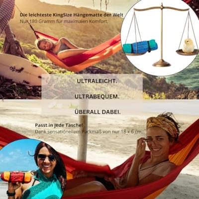 Amazonas UL Adventure hangmat