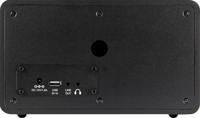 Imperial i110 Internetradio Internet USB, Internetradio Zwart - thumbnail