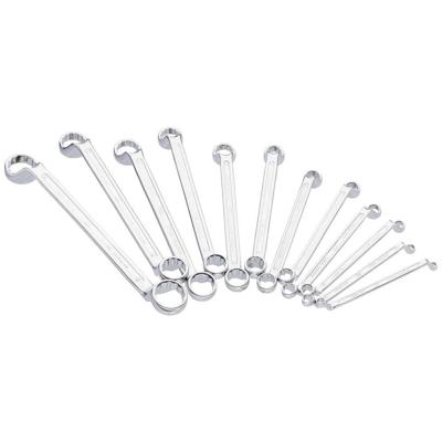 Vigor V1524N V1524N Dubbele ringsleutelset Sleutelbreedte (metrisch) 6 - 32 mm