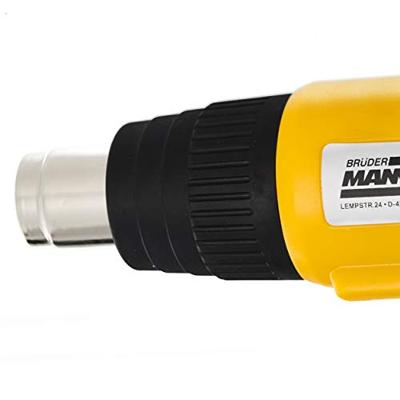 Brüder Mannesmann Heteluchtblazer 2000 Watt (Hobby) - 49500 Brüder Mannesmann Heteluchtblazer 2000 Watt (Hobby) - 49500