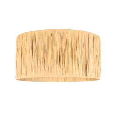 Steinhauer Lampenkap Zeegras Ø 40 cm E27 beige