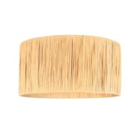 Steinhauer Lampenkap Zeegras Ø 40 cm E27 beige - thumbnail