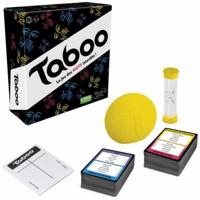 Spel met vragen en antwoorden Hasbro Taboo - thumbnail