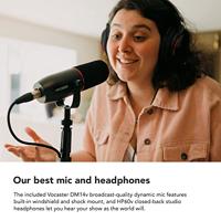 Focusrite Vocaster Two Studio - thumbnail