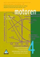 Motoren - B.J. ter Haar, Tj. de Jager - Paperback (9789066746633) - thumbnail