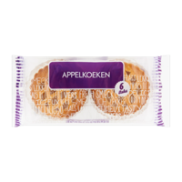 Appelkoeken 6 Stuks 300 g bij Jumbo - thumbnail