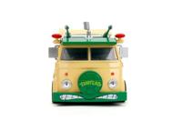 JADA TOYS Turtles Party Wagon Kant-en-klaar model Bus (model) - thumbnail