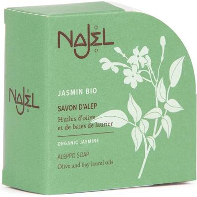 Najel Najel Aleppo Zeep Olijf Jasmijn (100g)