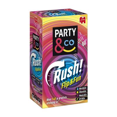 Jumbo Party & co. rush spel