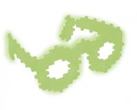 Plus Plus Build and glow plus-plus: 360 stuks (3808) - thumbnail