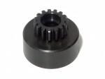 Heavy duty clutch bell 15 tooth (1m)