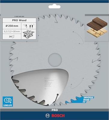 Bosch Accessories Speedline Cirkelzaag