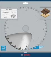 Bosch Accessoires Cirkelzaagblad Standard for Wood Speed 250 x 30 x 3,2 mm, 24 1st - 2608640680 - thumbnail