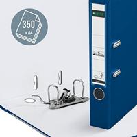Leitz 180° ordner, A4, uit PP, rug van 5 cm, blauw - thumbnail