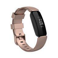 Fitbit Inspire 2 & Ace 3 - Sportbandje met gesp - Maat: Small - Rosé goud - thumbnail