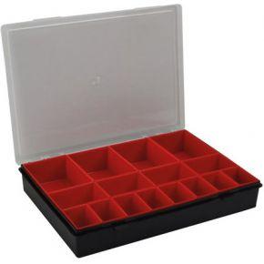 Tayg Assorti box uitneembaar zwart 330/50/16 | Elektroshop.nl