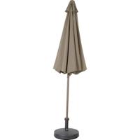 Siena Garden Paolo S08131 Parasol (centrale steel) Aluminium, Polyester - thumbnail