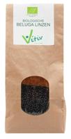 Vitiv Beluga linzen bio 500 Gram - thumbnail