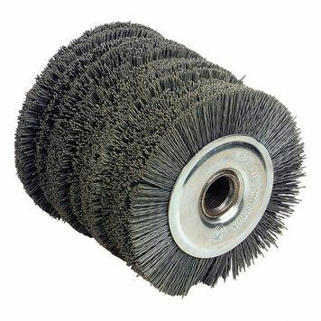 FARTOOLS Borstel nylon schuurdraad rood voor rex120c en rex200
