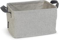 Brabantia Opvouwbare Wasmand 35L Grijs - thumbnail