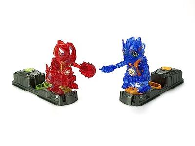 Silverlit biopod kombat deluxe battle pack