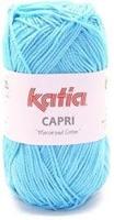 Katia Capri 82097 Kleur: Licht Blauw - thumbnail