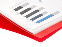 Map Liderpapel EC51 Rood A3 - thumbnail