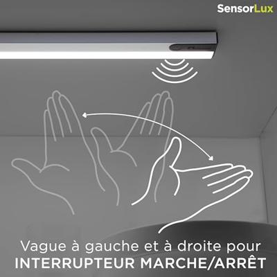 Lyora Battery lampHandwave Sensorlux 35cm - ILWL002