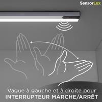 Lyora Battery lampHandwave Sensorlux 35cm - ILWL002 - thumbnail