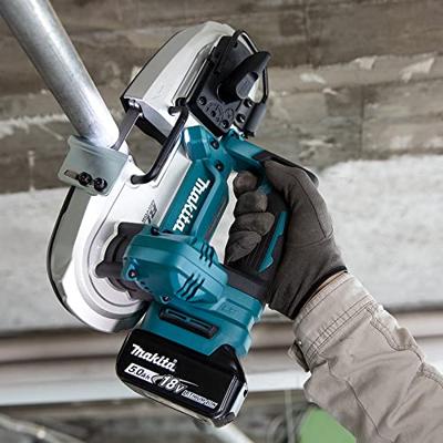 Makita PB184Z | Accu Bandzaag | 18V | Body | Zonder accu's en lader - DPB184Z