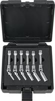 KS Tools 500.7320 3/8 gloeibougiesleutelset, lang, 6-delig - thumbnail
