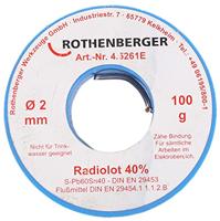 Rothenberger CMR045261E Radiosoldeer 2mm 183 - thumbnail