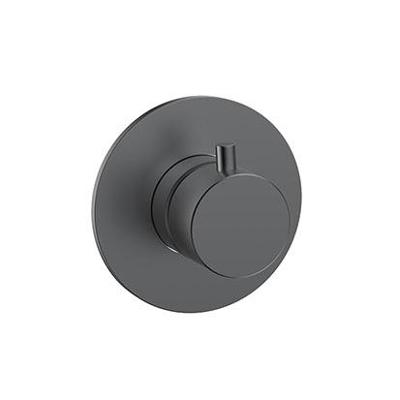Stopkraan Wiesbaden Dreams Afbouwdeel 9 cm Gunmetal OP=OP