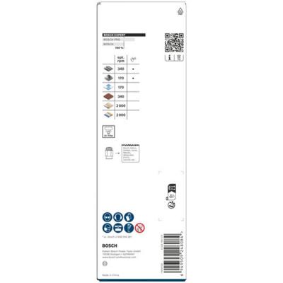 Bosch Accessories 2608901910 2608901910 Gatenzaagset 51 mm 1 stuk(s)