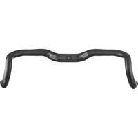 Ergotec Stuur gravel urban adventure randonneur er-20 ø31,8x420/513 - zwart - thumbnail